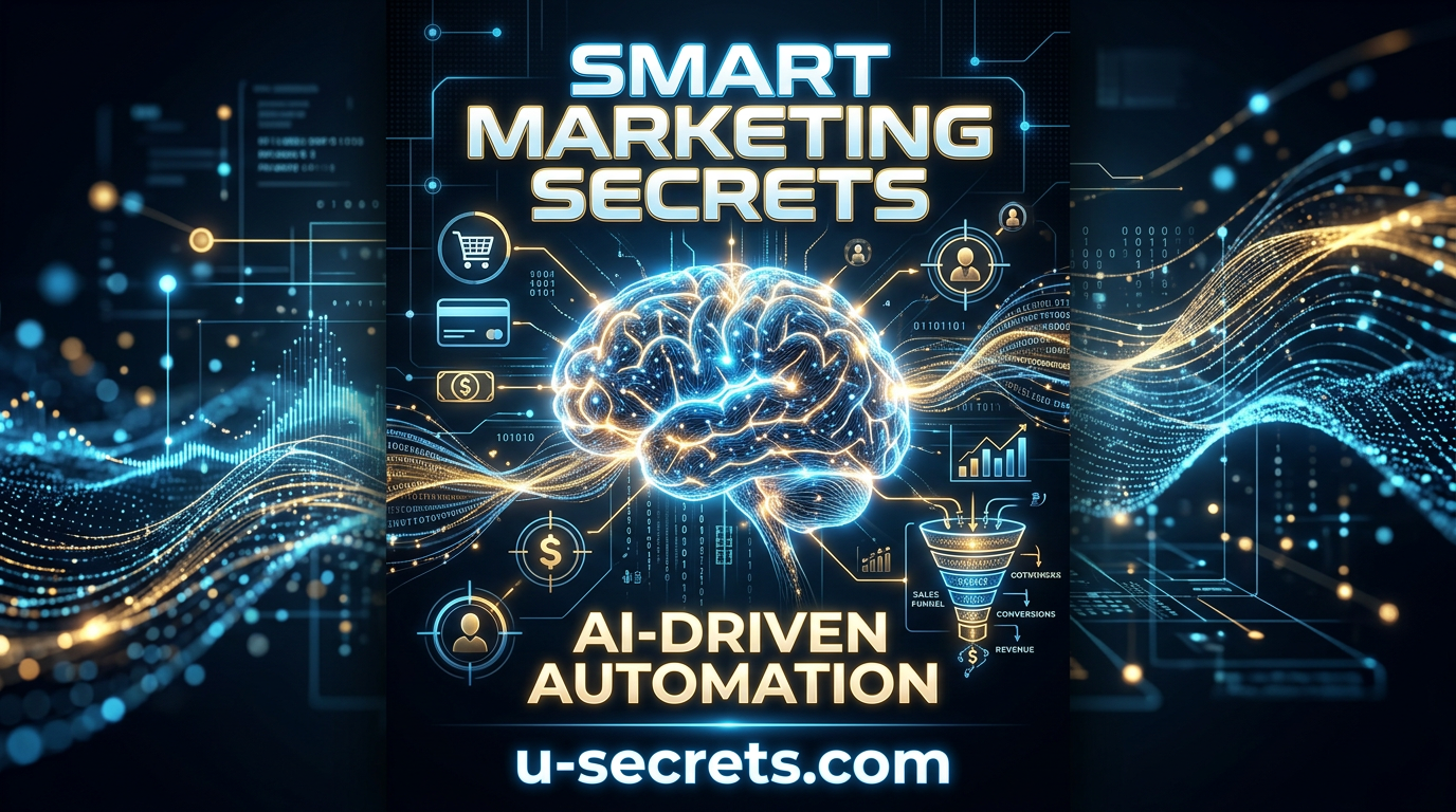 AI-Driven Automation