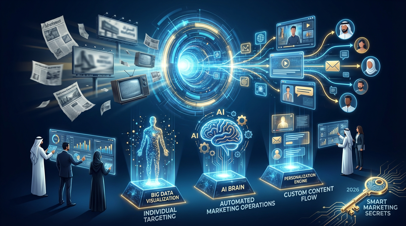 The Evolution of Marketing