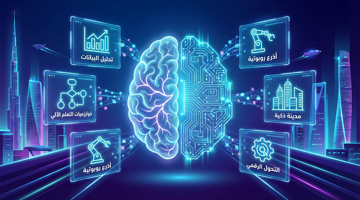 تقنيات الذكاء الاصطناعي