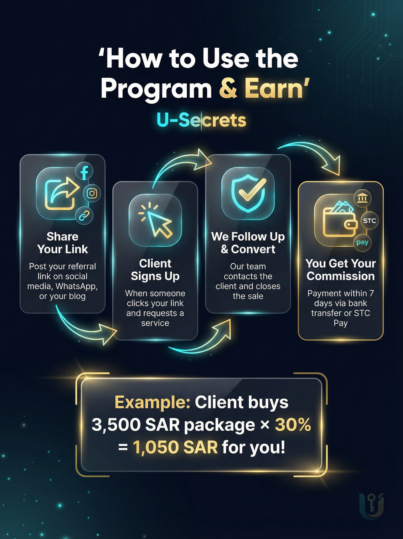 How to Use the Program